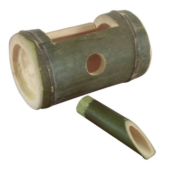Bamboo Water Dispenser Outdoor Fountain