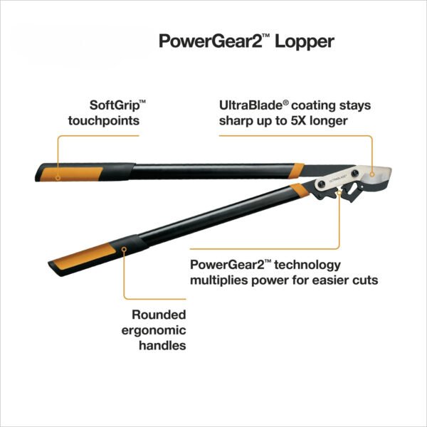 PowerGear2 UltraBlade Lopper, 32" - Image 2