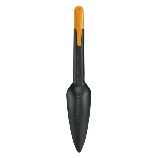 Hand Seed Sower, 1 Pc, FiberComp Material Garden Tool, Orange