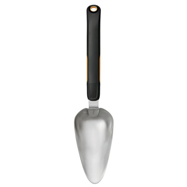 Xact Trowel, Stainless Steel, 1 Piece, Orange and Black